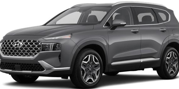 HYUNDAI SANTA FE 2022 5NMS24AJ7NH385341 image